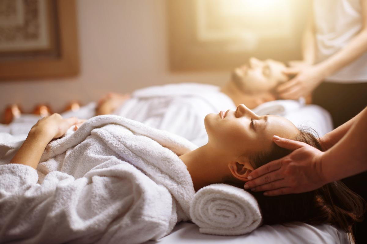 Luxury Spa Experience