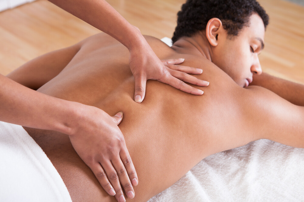 Premium Swedish Massage